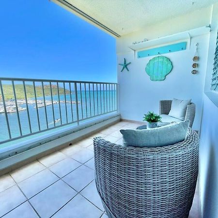 Blue Marine Apartment Фахардо Экстерьер фото