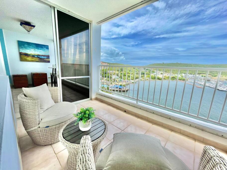 Blue Marine Apartment Фахардо Экстерьер фото