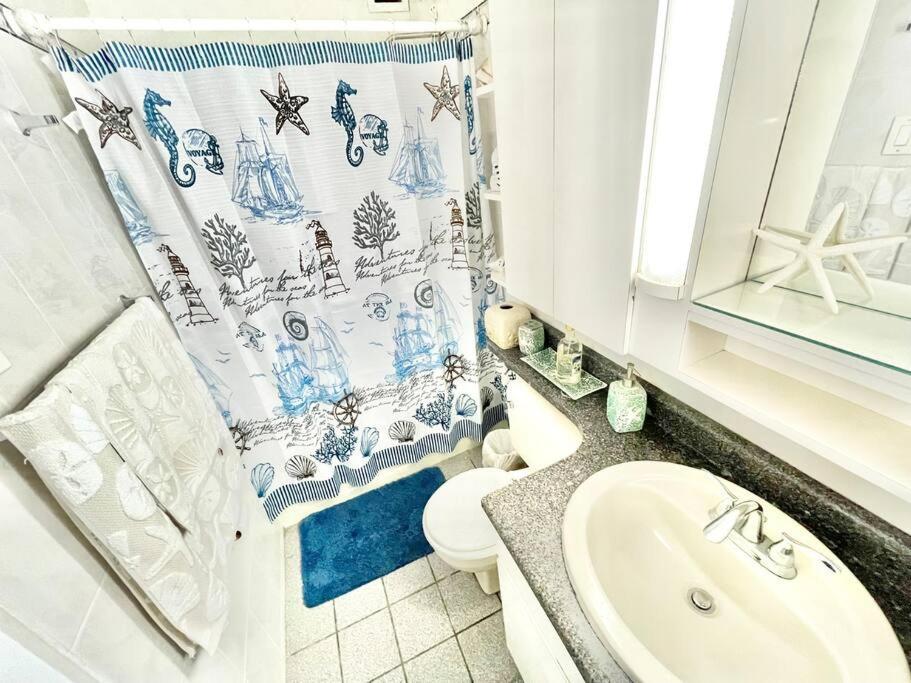 Blue Marine Apartment Фахардо Экстерьер фото